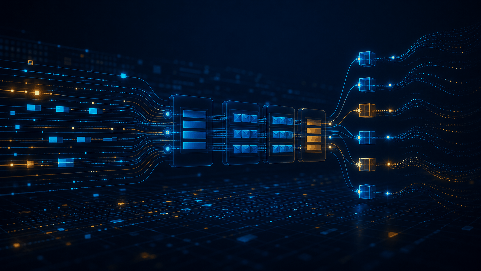 IBM MQ queue manager sending diagnostic log records to a remote monitoring client