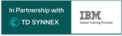 TD SYNNEX and IBM training partnership